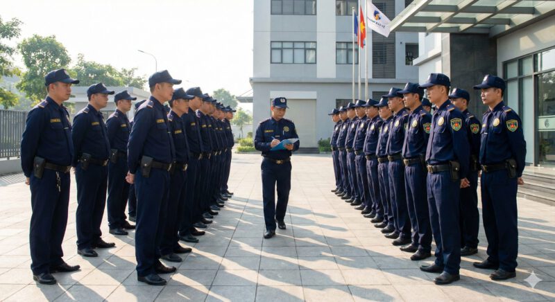dịch vụ vệ sĩ chuyên nghiệp toàn quốc, công ty bảo vệ uy tín tại Việt Nam.