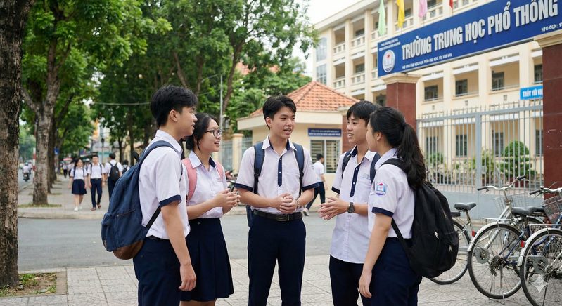 dấuhiệu con cái tụ tập sa ngã