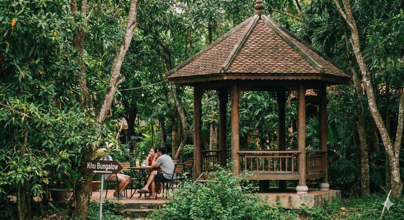 Điều tra ngoại tình trong khu du lich ở Cần Thơ