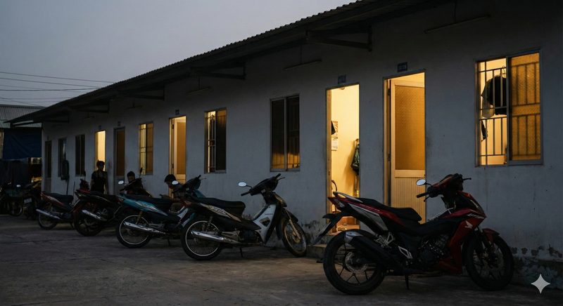 Thue tham tu dieu tra ngoai tinh KCN Phuoc Dong