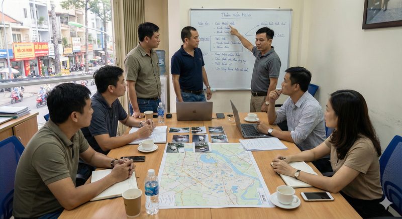 Công ty thám tử Thiên Minh sử dụng thiết bị định vị theo dõi ngoại tình