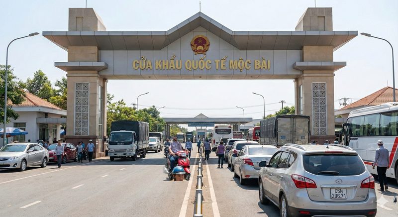 Tham tu tim nguoi tron no tai cua khau Moc Bai.