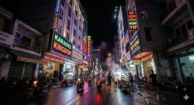 thám tử tư quận phú nhuận phan xích long