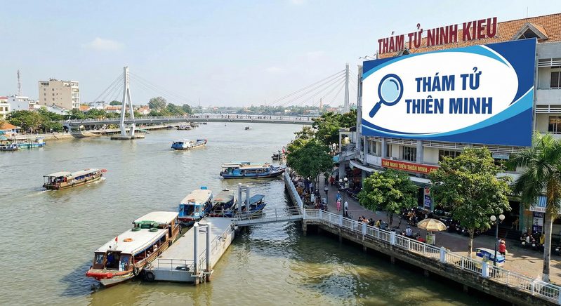 Thám tử Cần Thơ Thiên Minh
