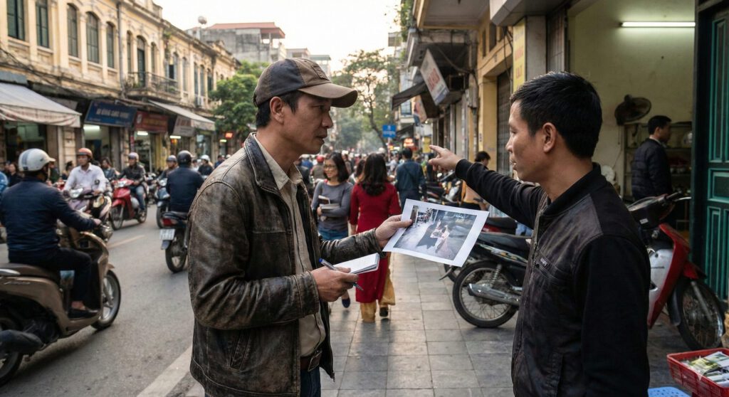 Dịch vụ tìm người thất lạc uy tín, Thuê thám tử tìm con nợ, Tìm người qua số điện thoại.