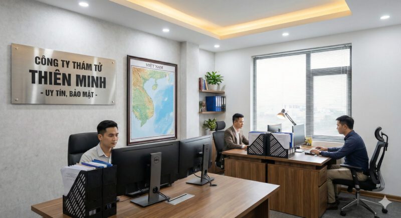 Văn phòng thám tử