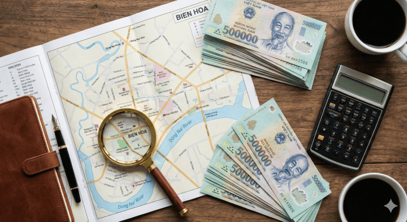 giá thuê thám tử biên hòa