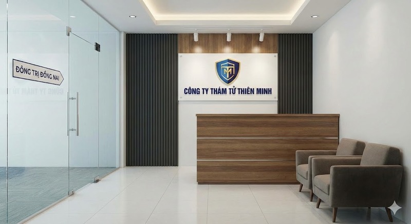 Văn phòng công ty dịch vụ thám tử trảng bom Thiên Minh uy tín tại Đồng Nai