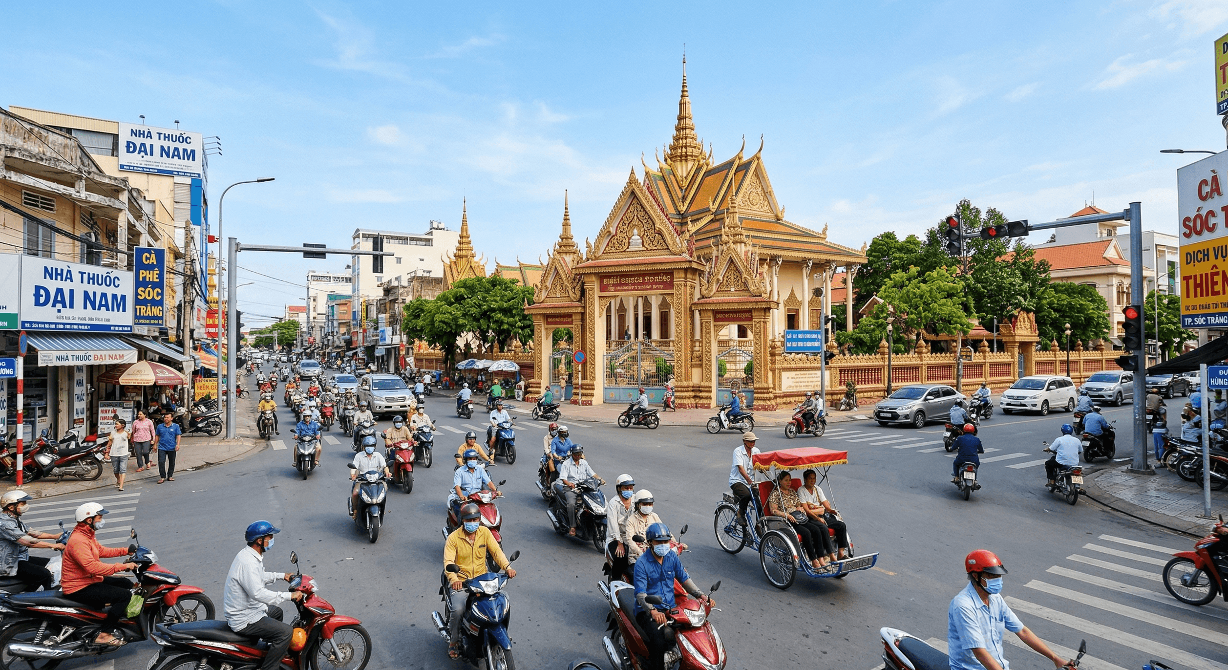 Dịch vụ Thám tử Sóc Trăng uy tín, chất lượng