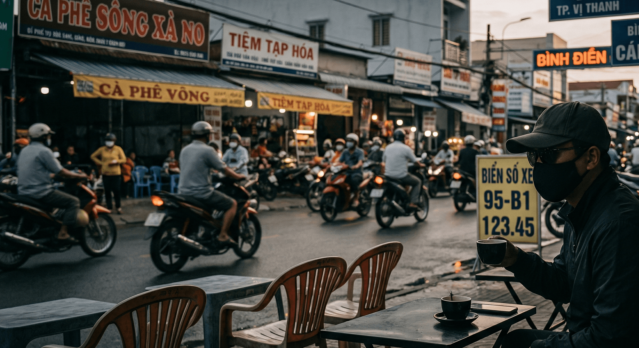 Dịch vụ thám tử Hậu Giang của Công ty Thám Tử Thiên Minh theo dõi chuyên nghiệp kín đáo.
