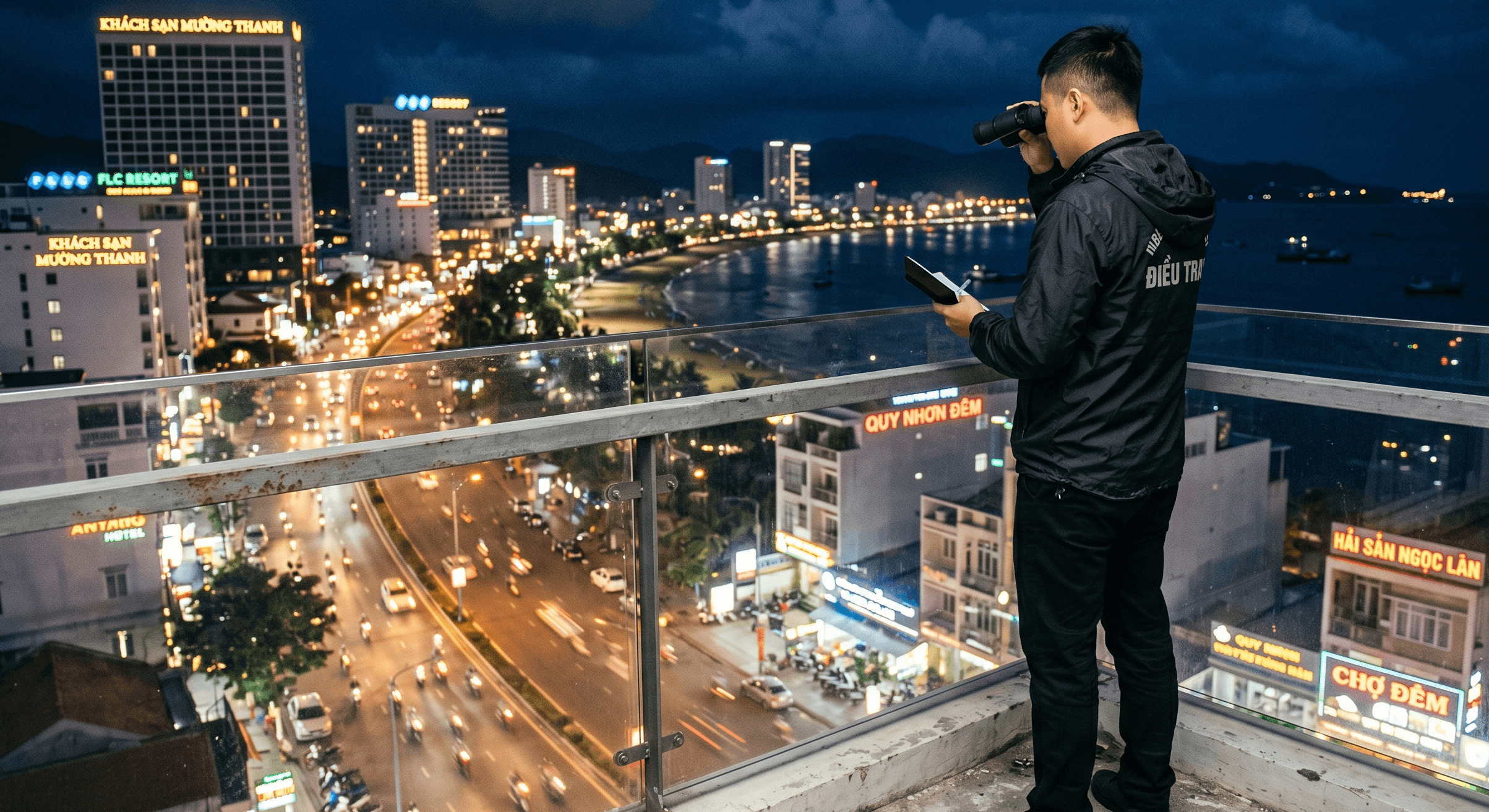 Thám tử điều tra ngoại tình Bình Định chuyên nghiệp.